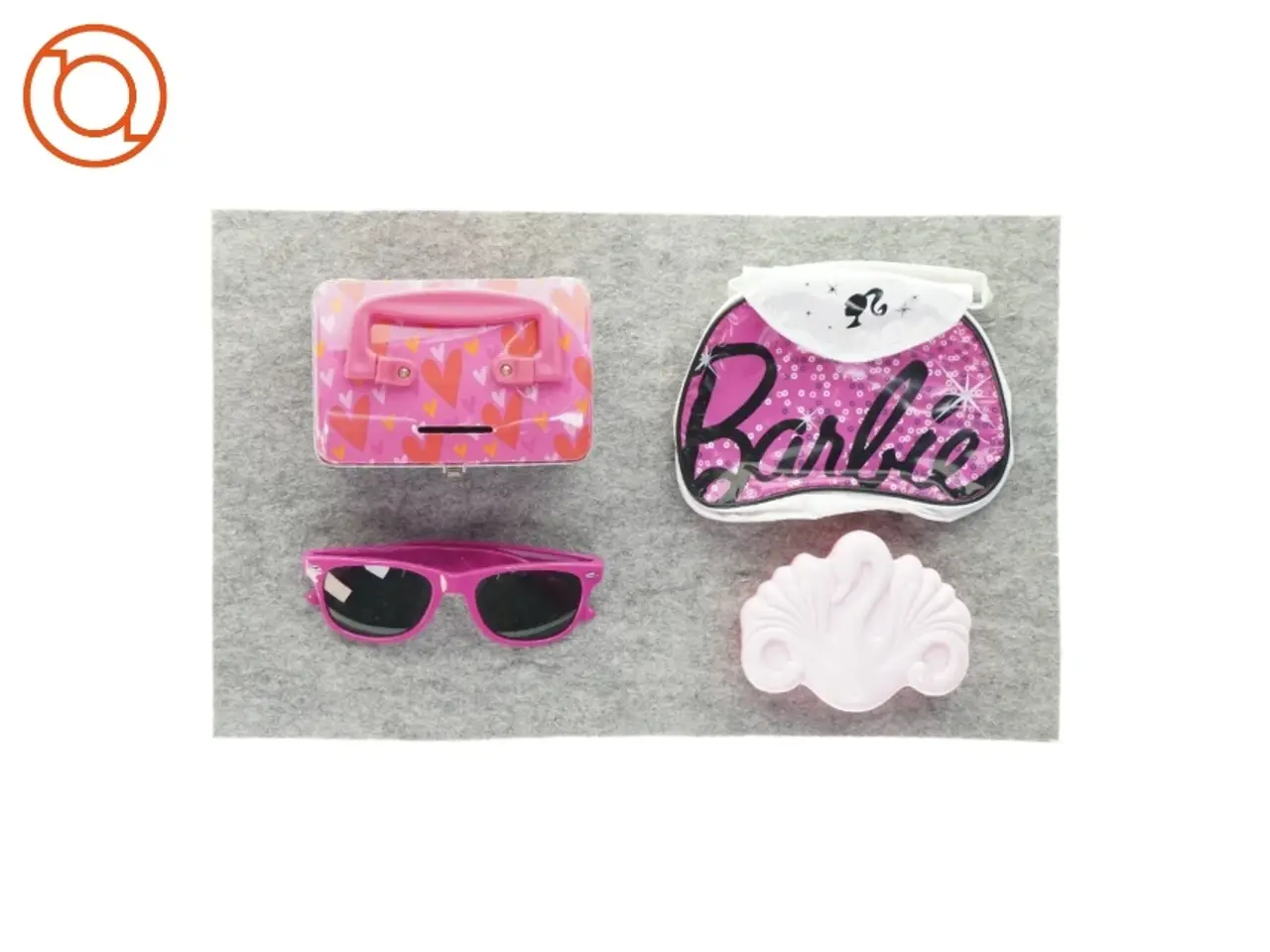 Billede 1 - Barbie sæt fra Barbie (str. 15 x 5 )