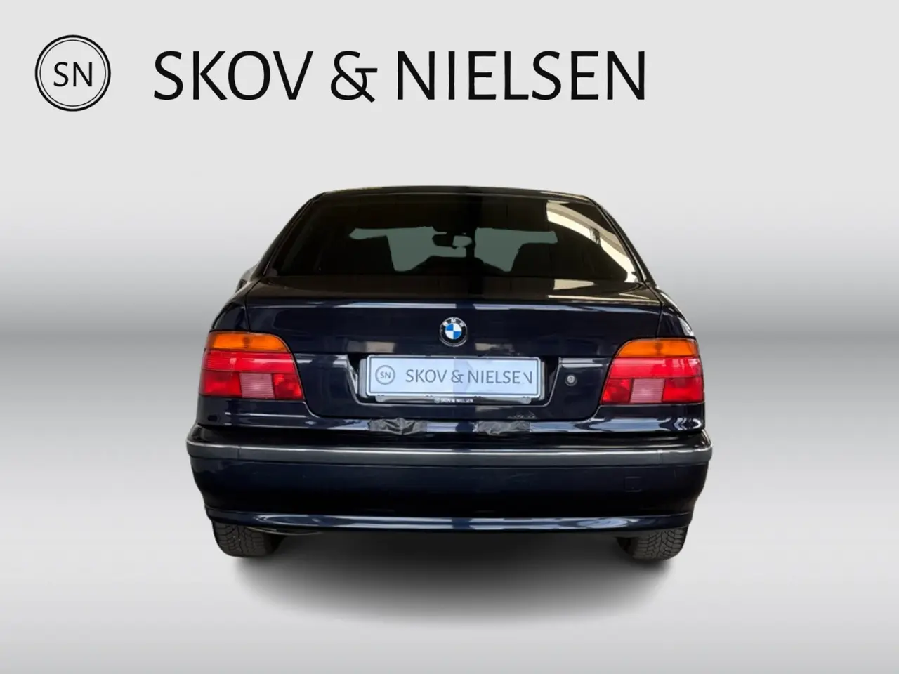 Billede 5 - BMW 523i 2,5 Steptr.