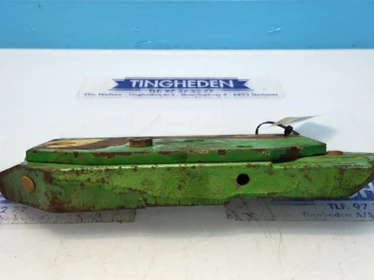Billede 9 - John Deere 2020 Stopklods T30276