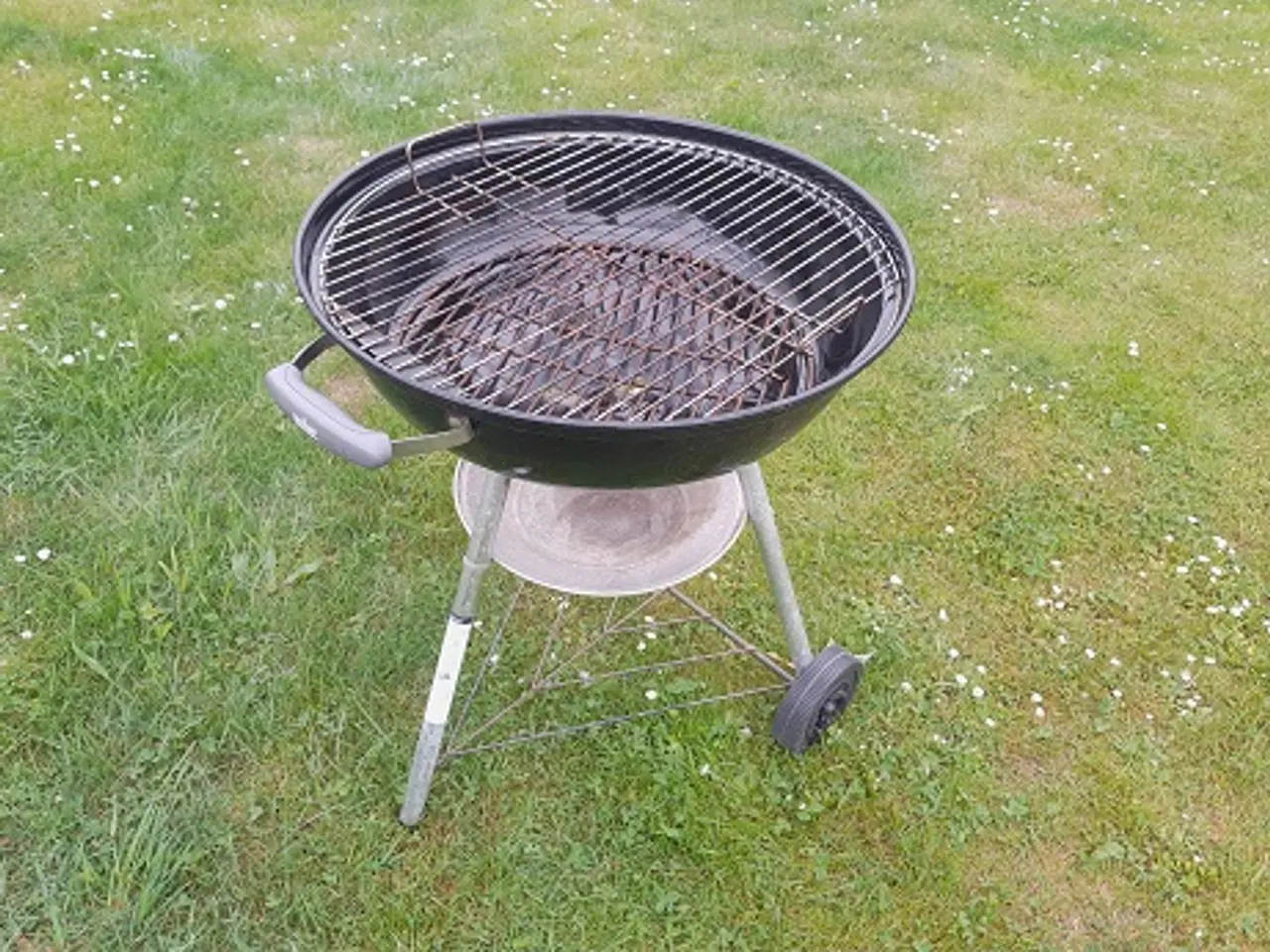 Billede 2 - Weber Kugle Grill