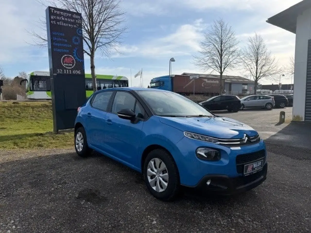 Billede 1 - Citroën C3 1,6 BlueHDi 75 Aspire