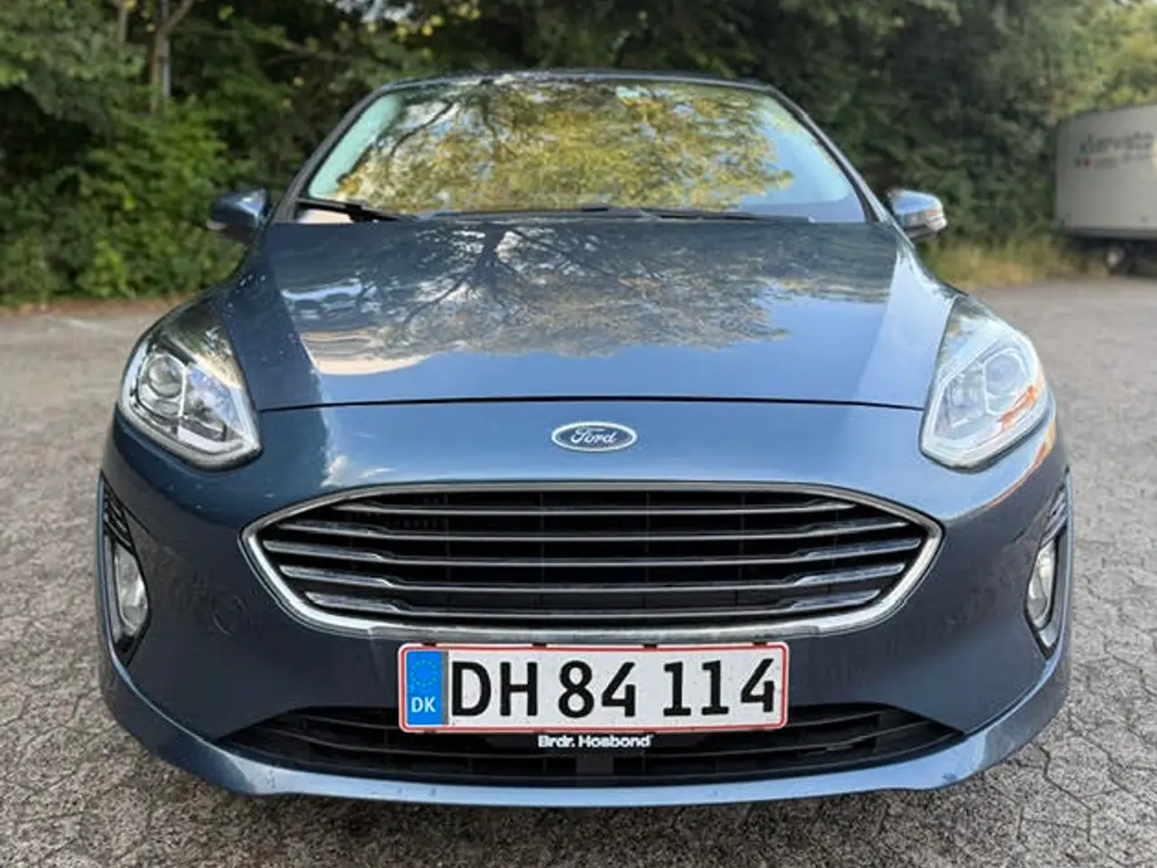 Billede 2 - Fin Ford Fiesta 2019 Titanium - 125 HK
