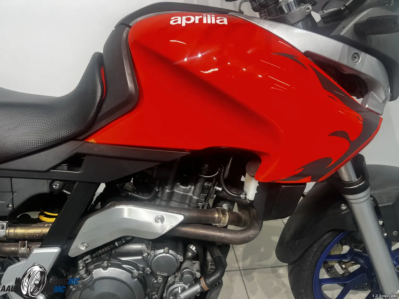 Billede 5 - Aprilia Pegaso 650 Trail