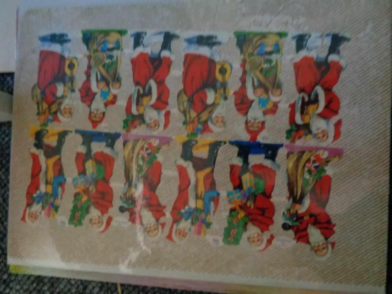 Billede 3 - Mappe med glansbilleder