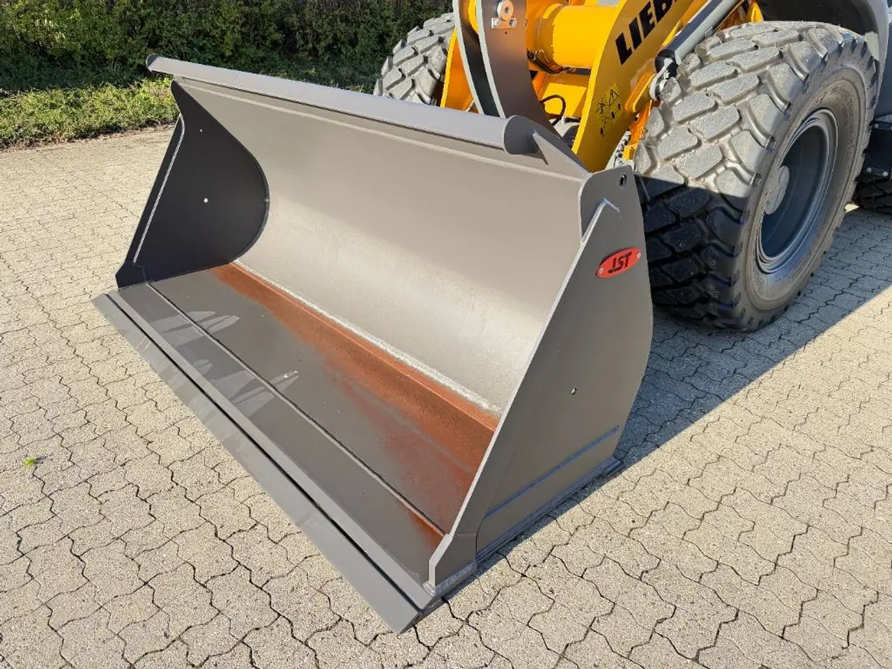 Billede 10 - Liebherr L 514