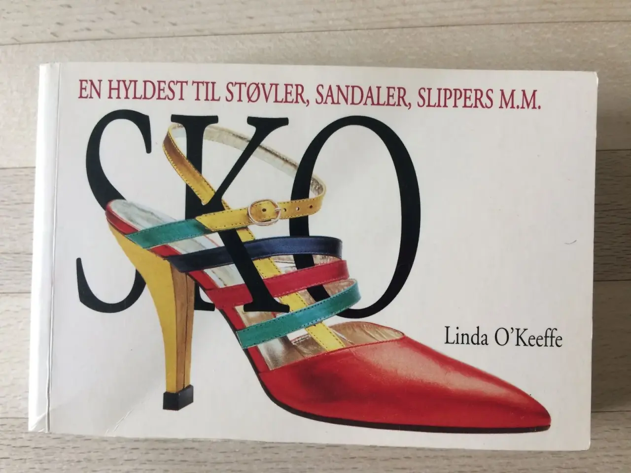Billede 1 - Sko, Linda O'Keeffe
