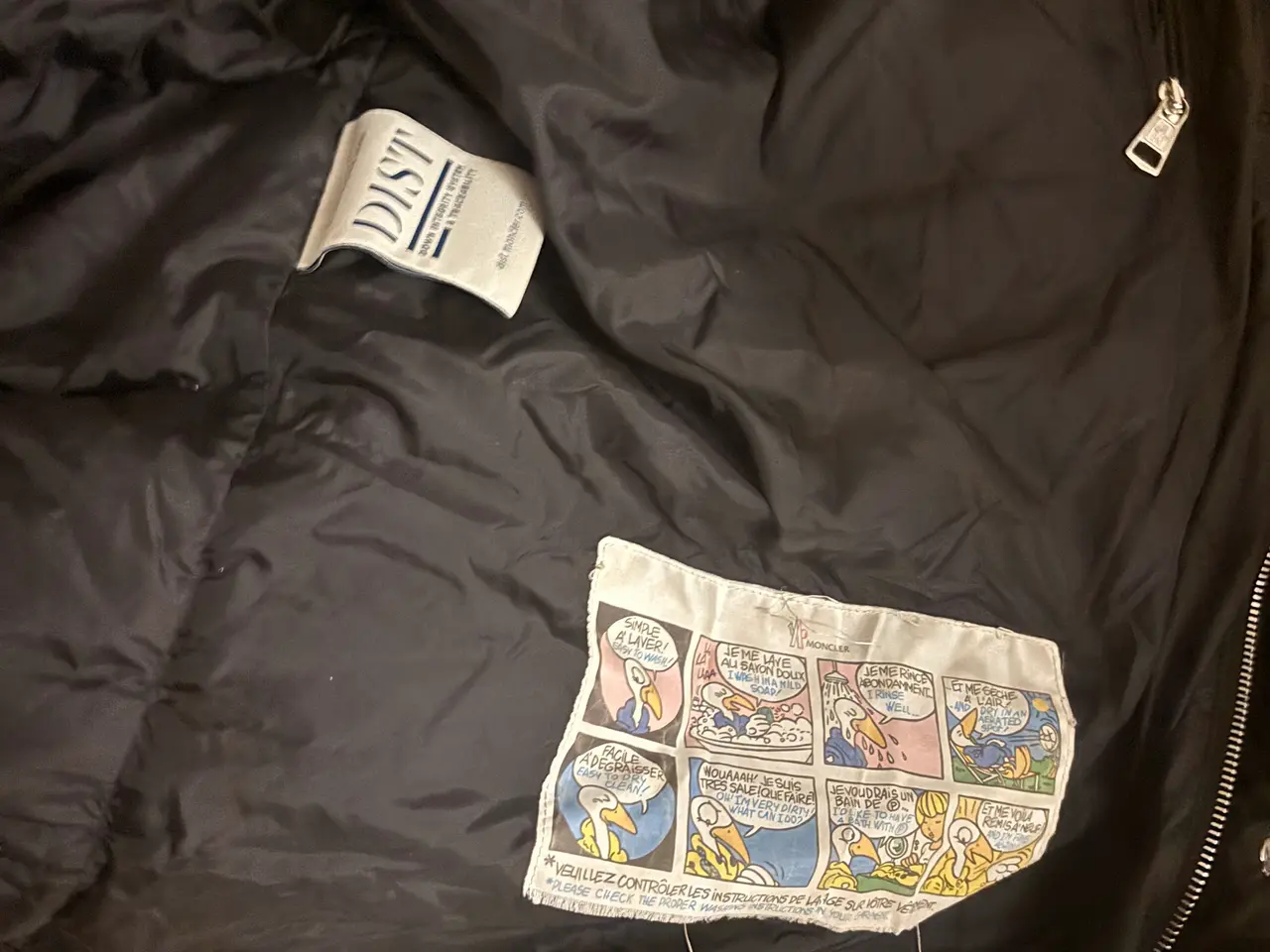 Billede 6 - Moncler Alphand-jakke i XXL