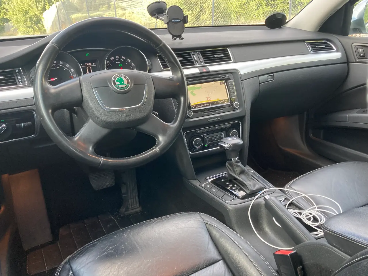 Billede 9 - Skoda Superb Veludstyret Nummer 42302170
