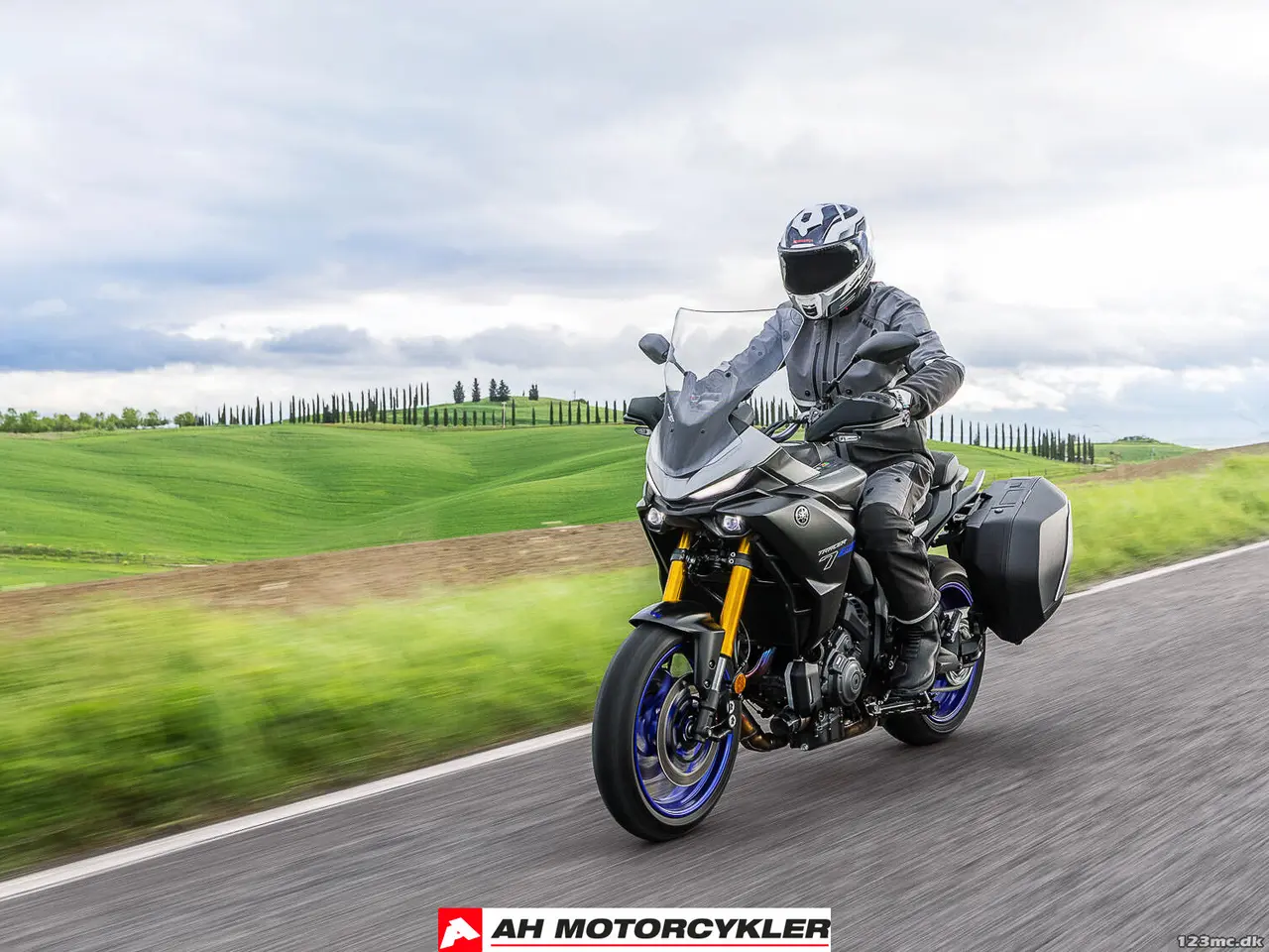 Billede 13 - Yamaha Tracer 7 GT Y-AMT Icon Performance