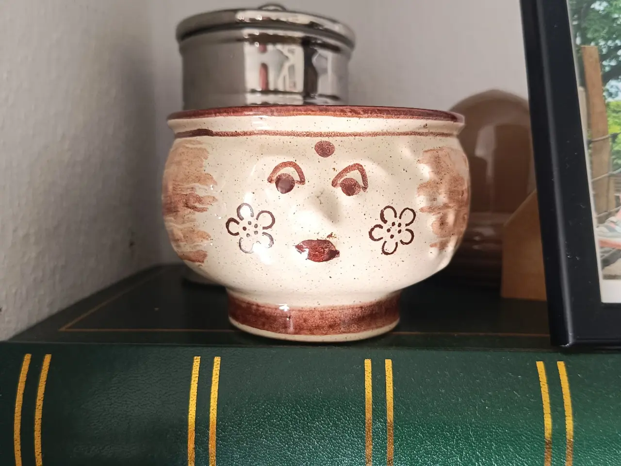 Billede 1 - Potte dame