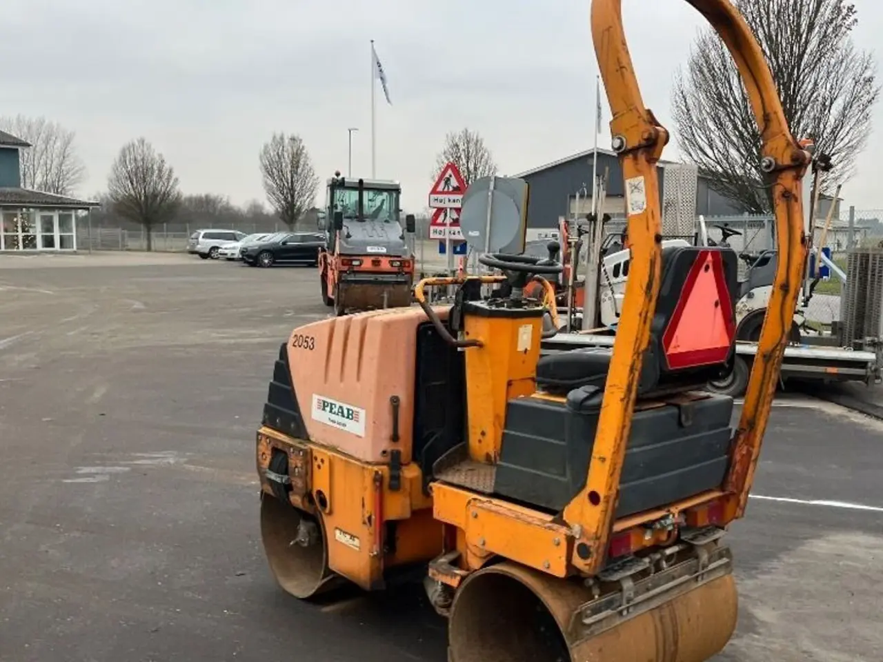 Billede 4 - Ammann AV16-2