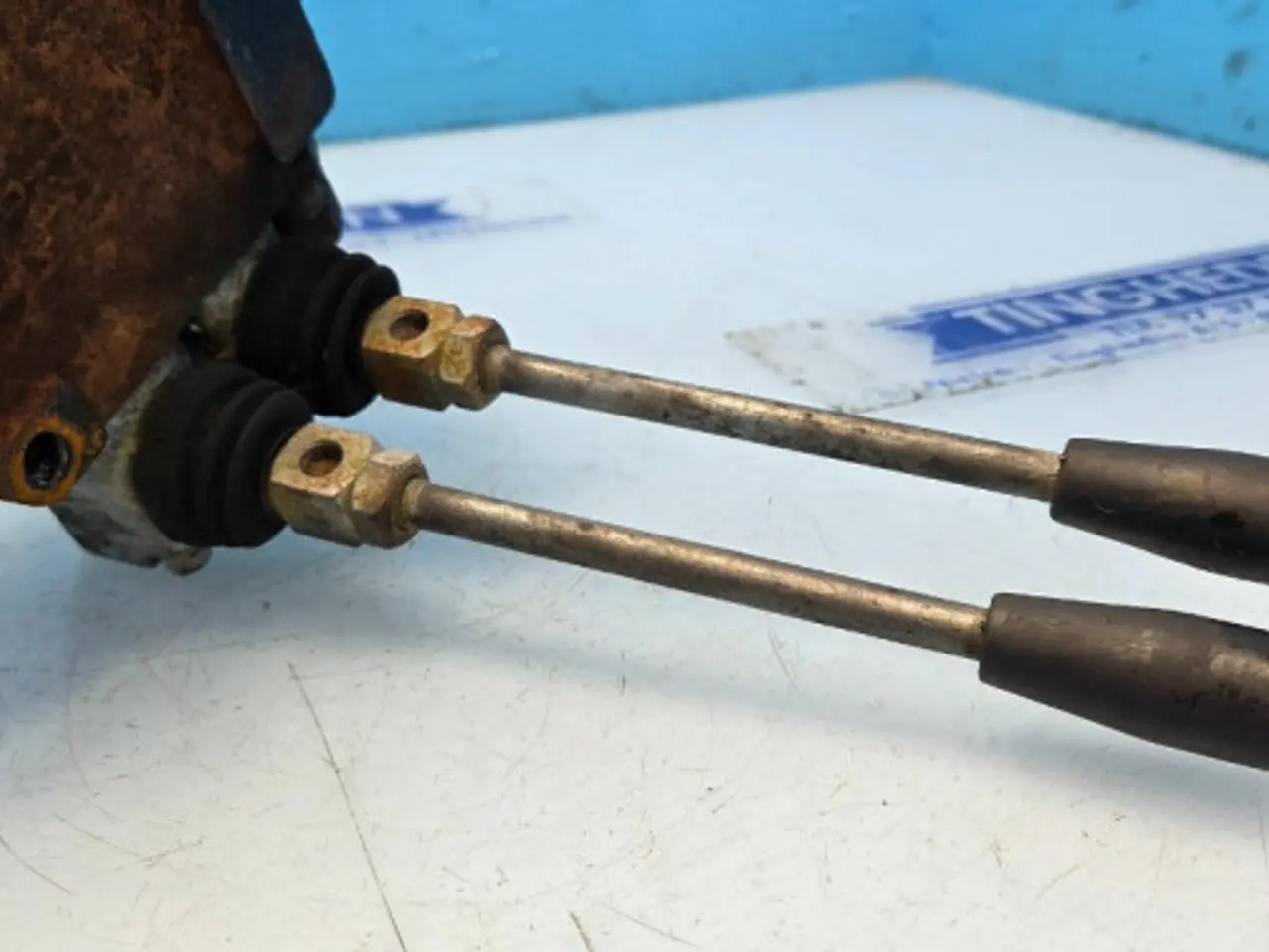 Billede 5 - New Holland BB9060S Hydraulikventil 84062215