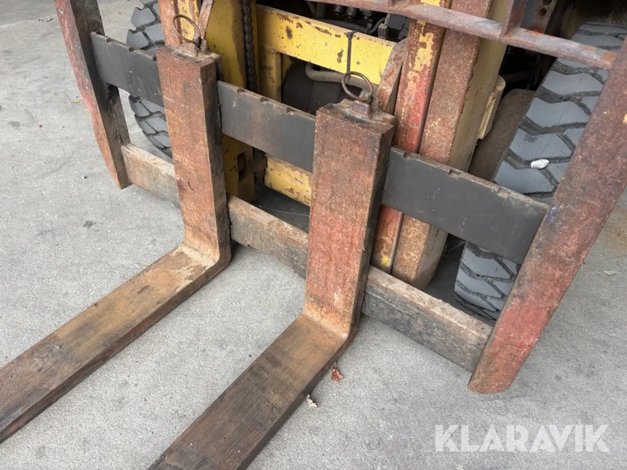 Billede 10 - Truck Komatsu G20H-11 - 2,5 tons