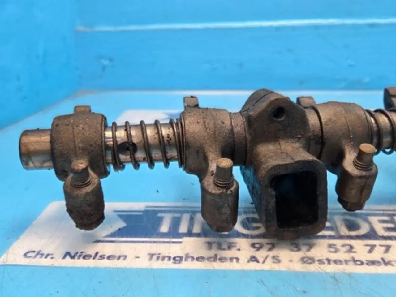 Billede 9 - Case 844S Nikketøj