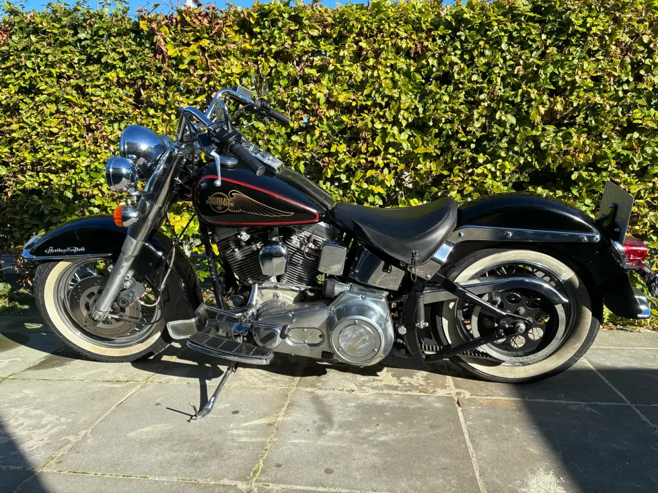 Billede 6 - Harley Heritage