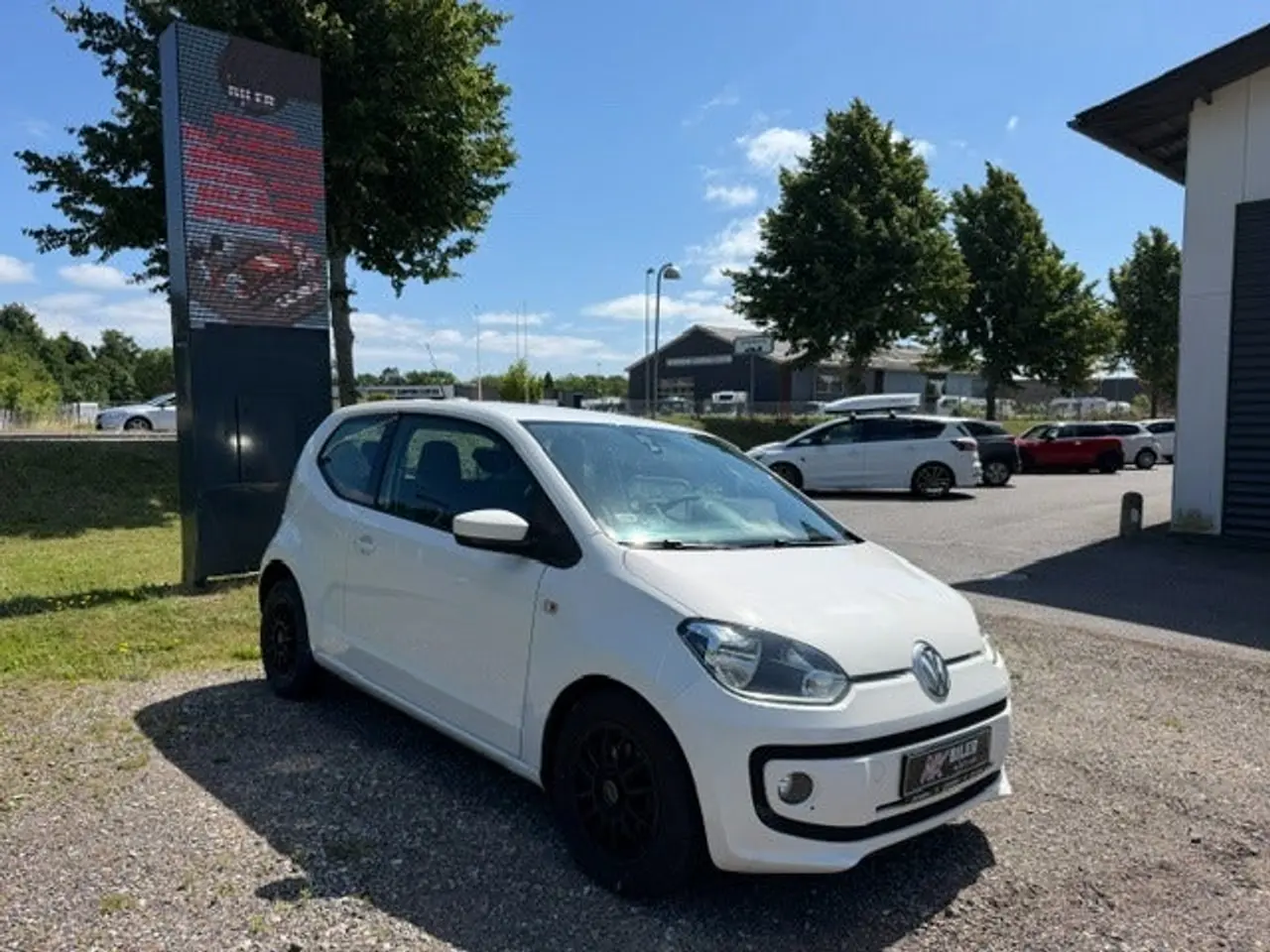 Billede 1 - VW Up! 1,0 60 Black Up!