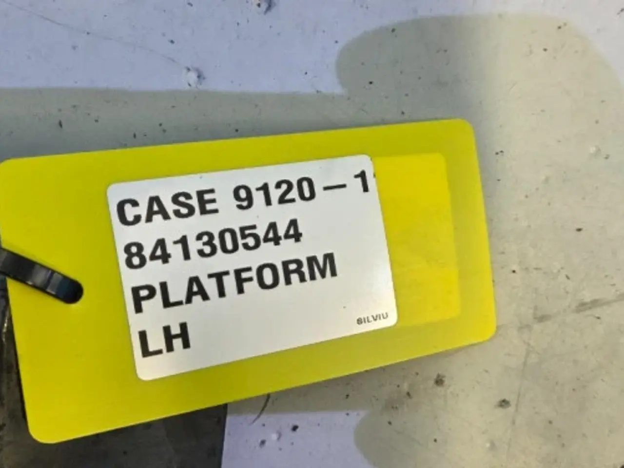 Billede 15 - Case 9120 Platform 84130544