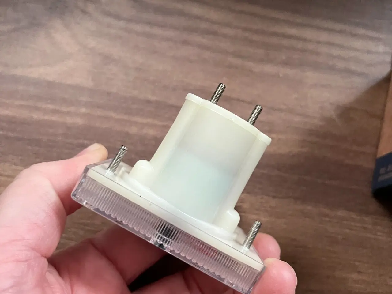 Billede 5 - HUA 85C1-AV Analog Panel Ammeter | 0-3mA DC Meter
