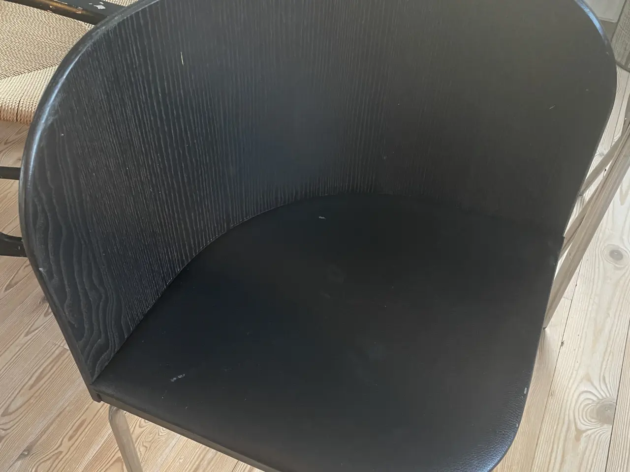 Billede 1 - 4 FUSION stole (ikke bord)