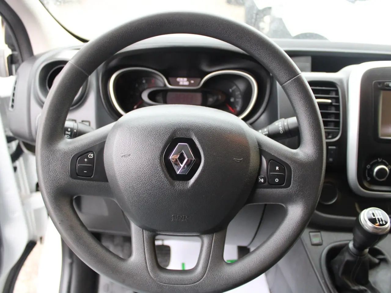 Billede 5 - Renault Trafic T29 2,0 dCi 120 L2H1