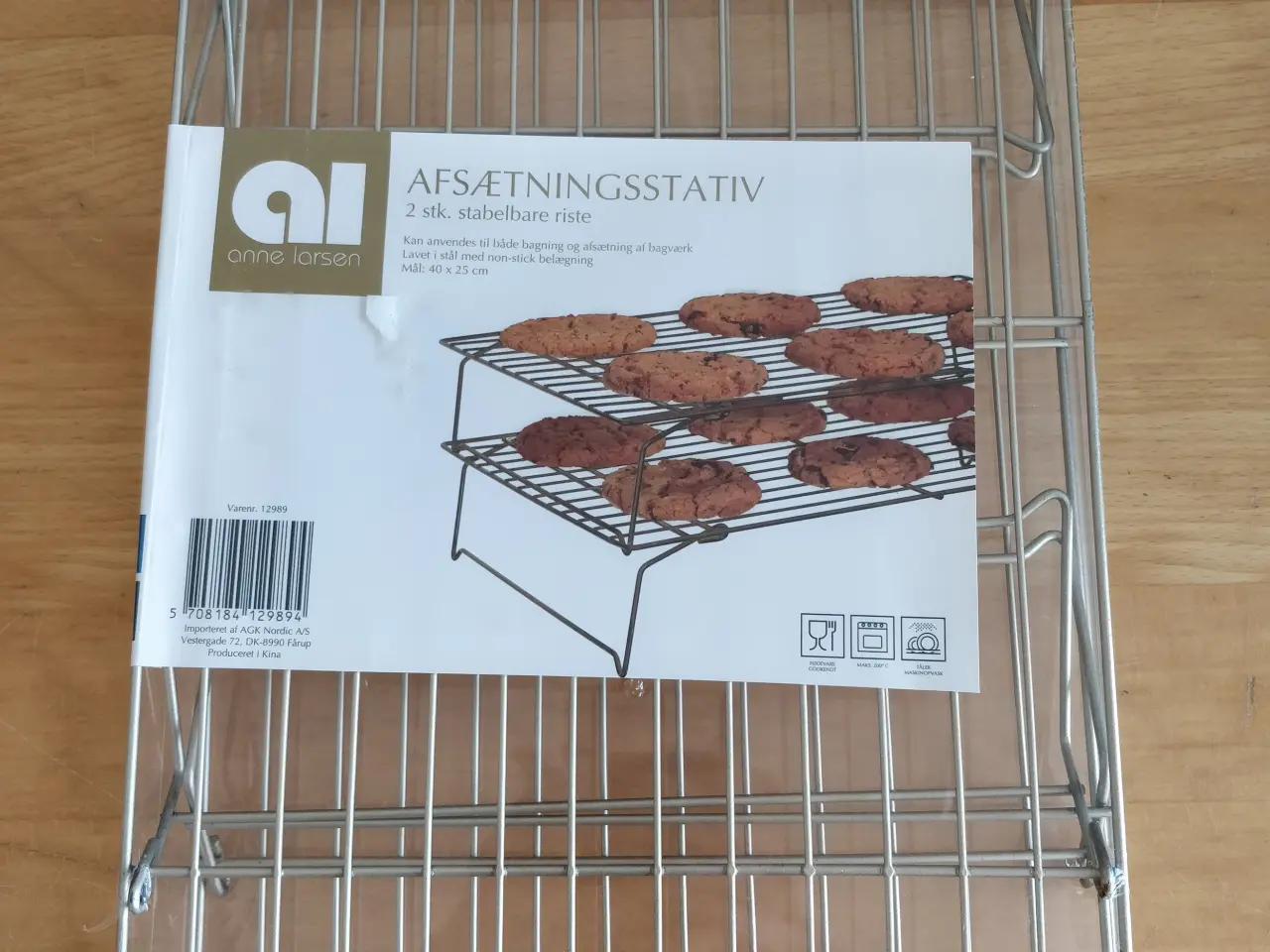 Billede 2 - Afsætningsstativ