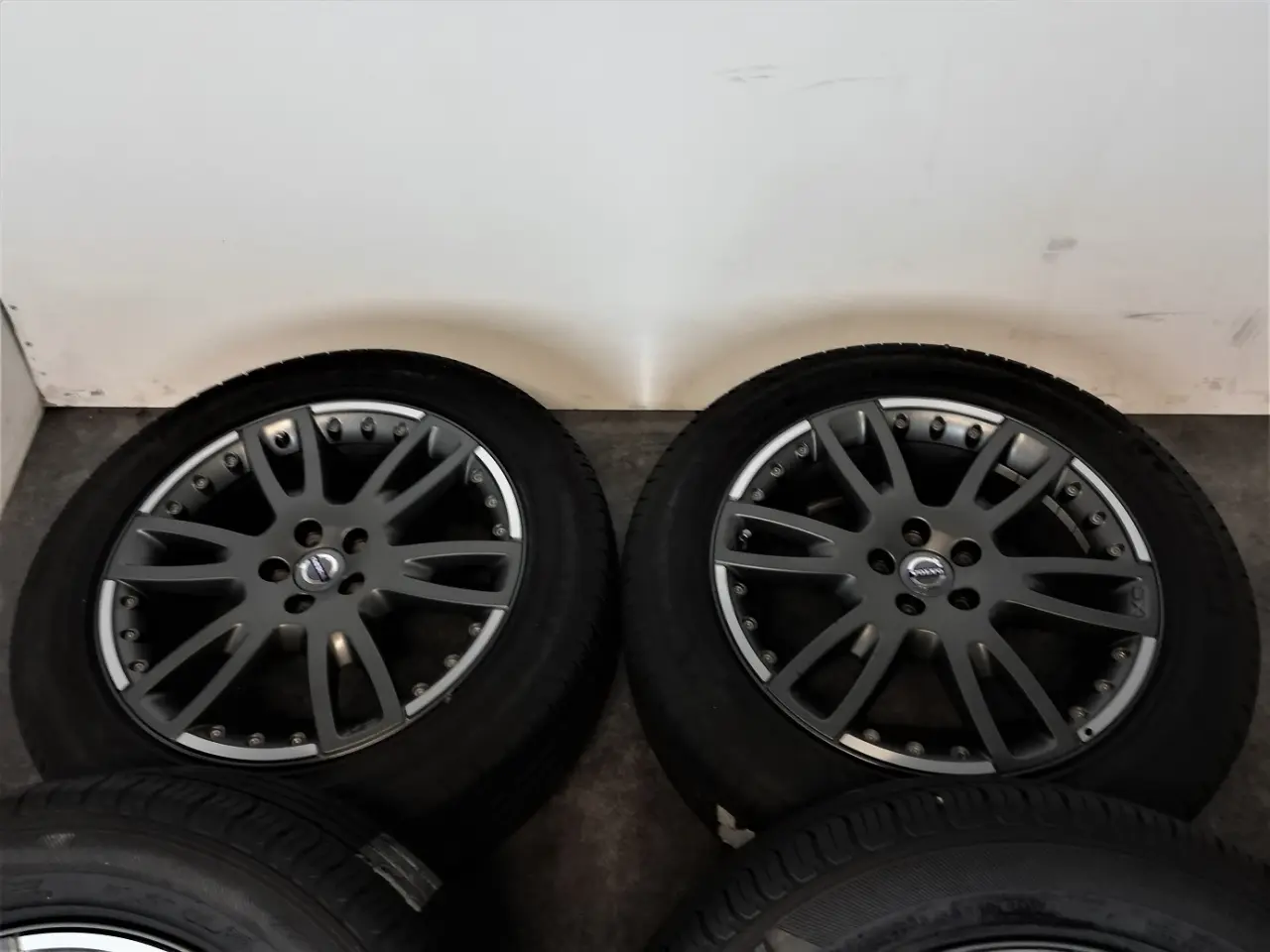 Billede 4 - 5x108 19" ET55, Volvo XC Achilles fælge