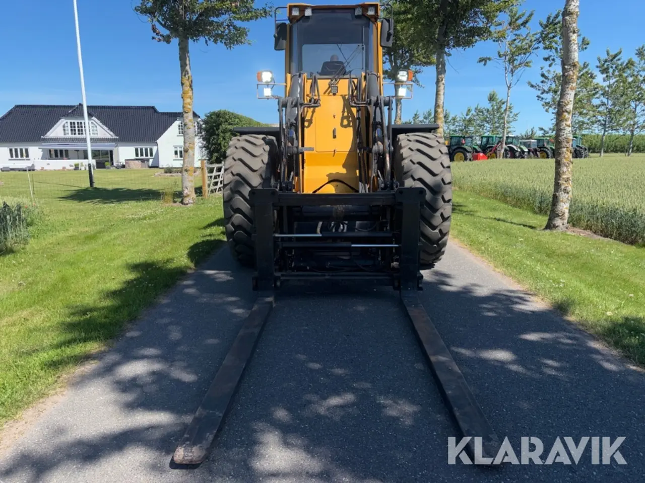 Billede 8 - Gummiged L Jungby L18