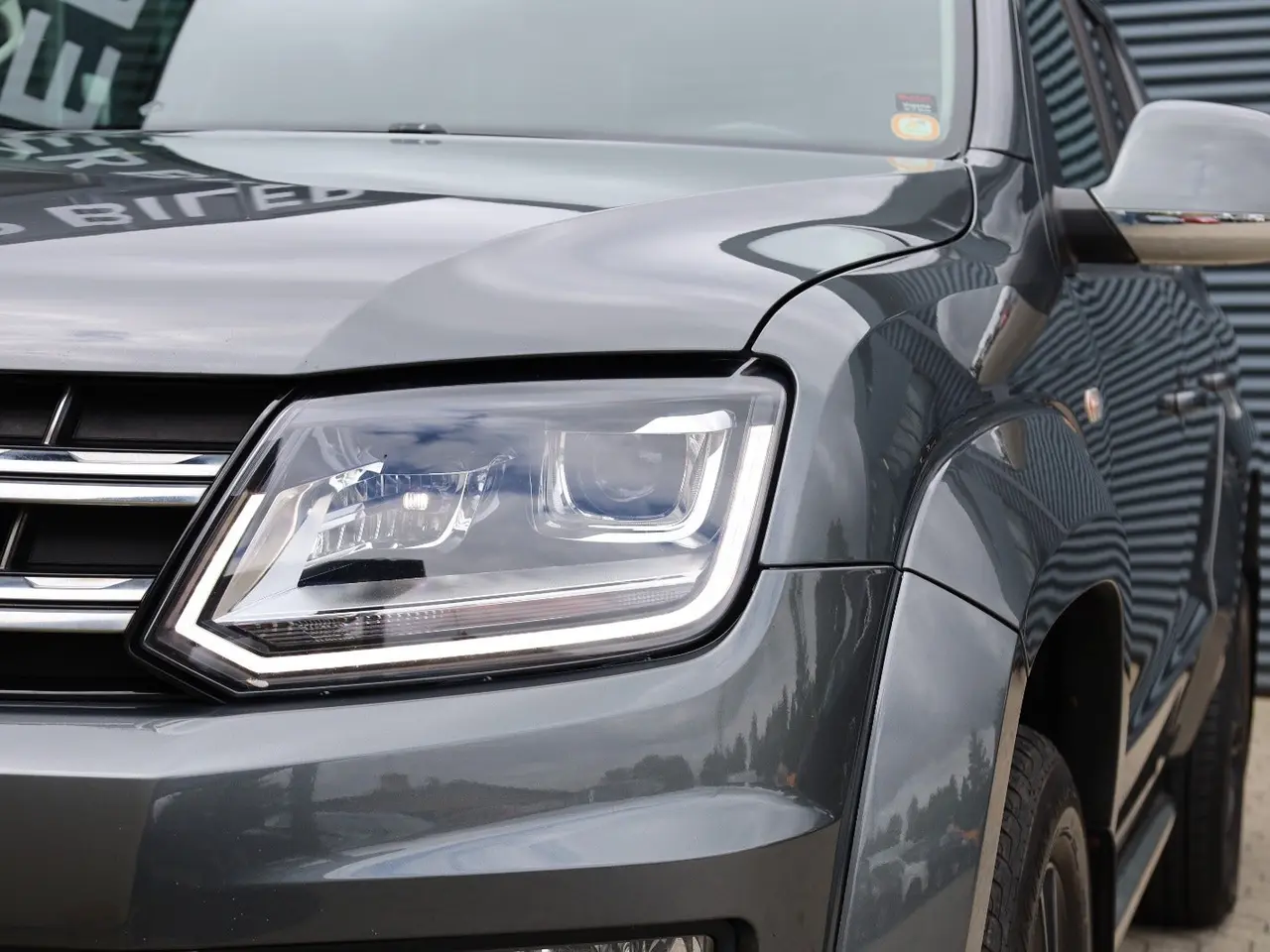 Billede 10 - VW Amarok 3,0 V6 TDi 224 Highline aut. 4Motion