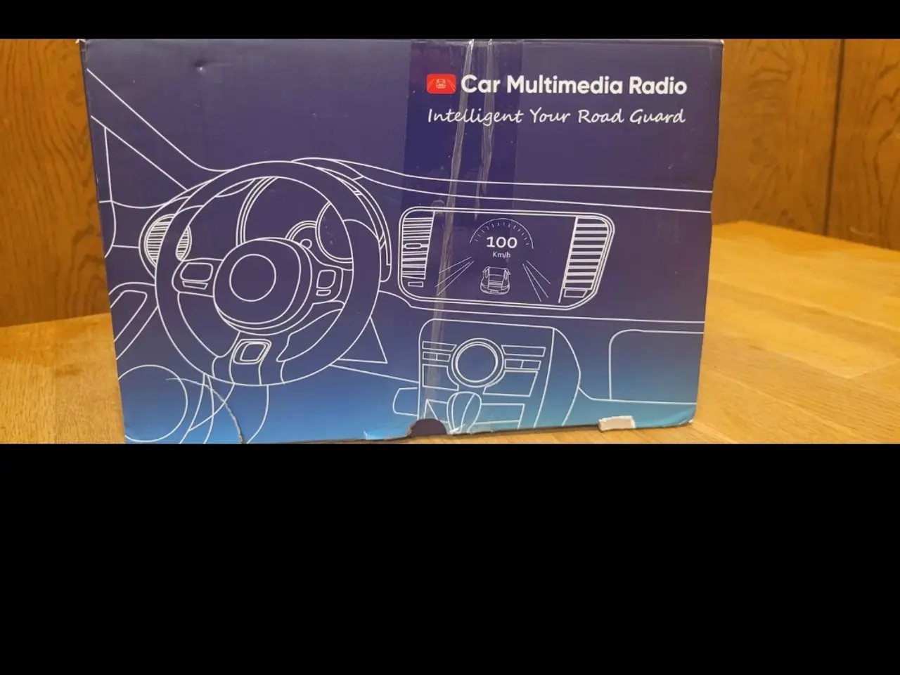 Billede 2 - Car Multimedia Radio