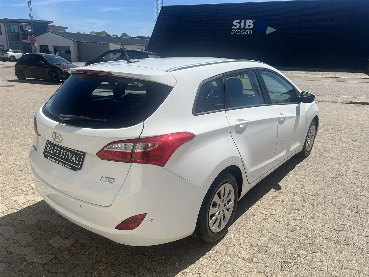 Billede 2 - Hyundai i30 Cw 1,6 CRDi Active ISG 110HK Stc 6g