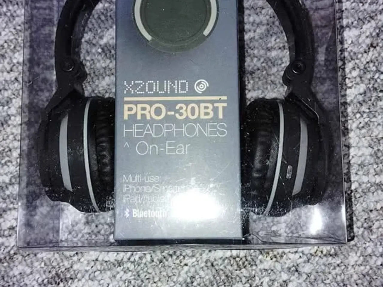 Billede 1 - Xzound pro-30bt headphones