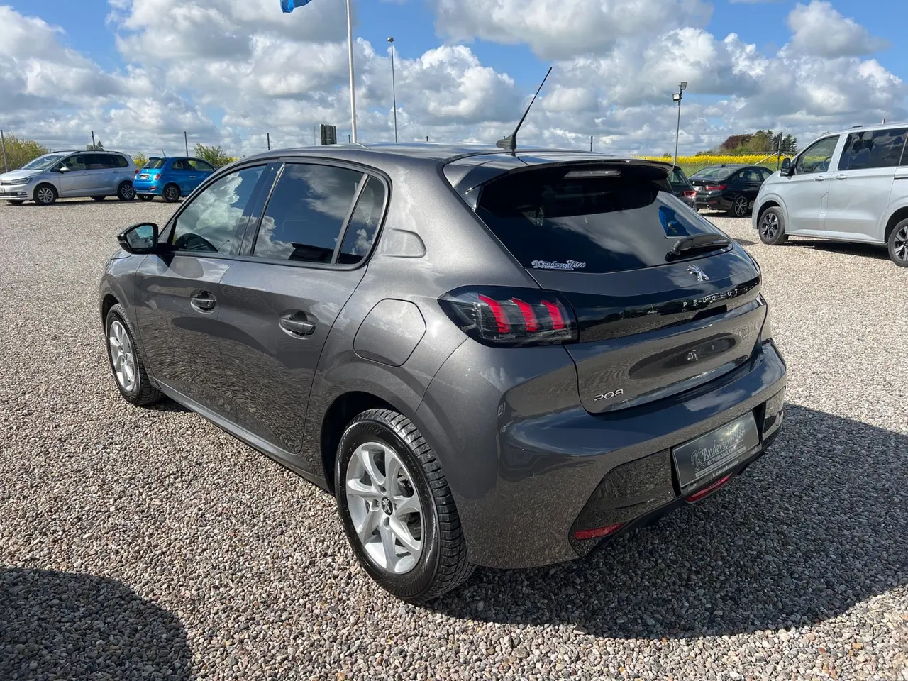 Billede 3 - Peugeot 208 1,2 PureTech 100 Allure