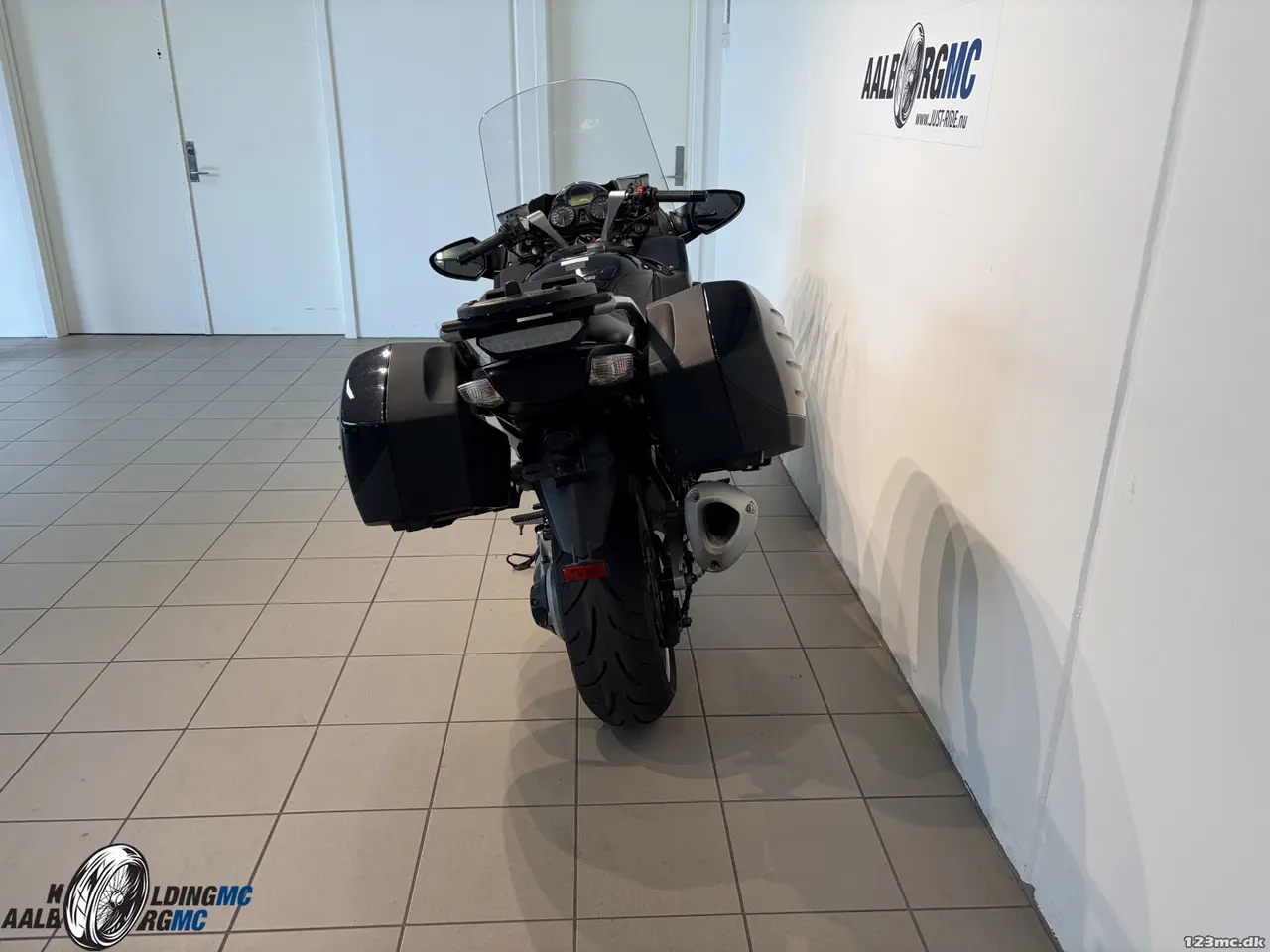 Billede 8 - Kawasaki GTR 1400