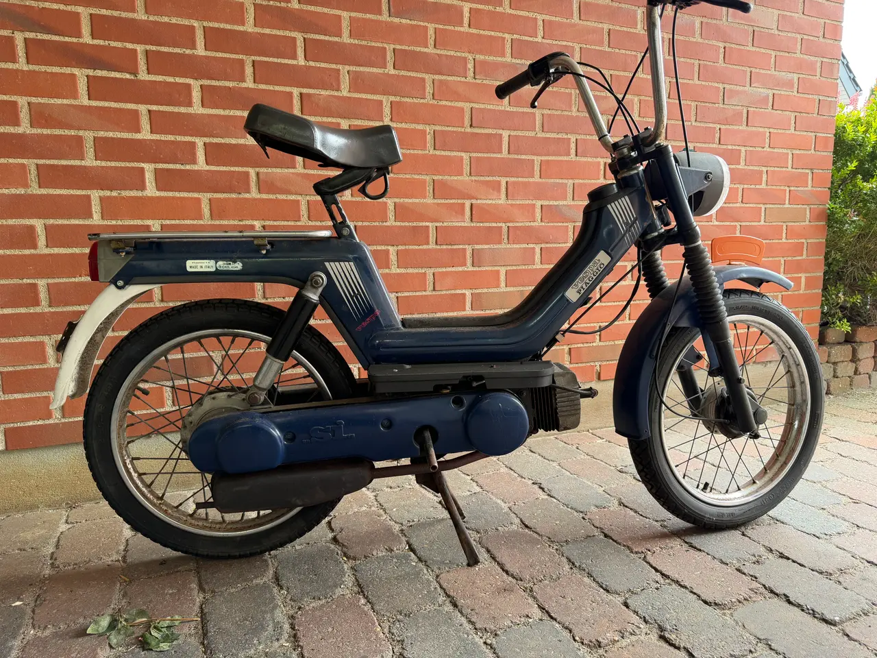 Billede 4 - Vespa Si evt byttes 