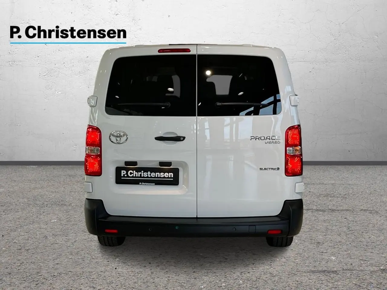 Billede 5 - Toyota ProAce Verso 75 Long Shuttle
