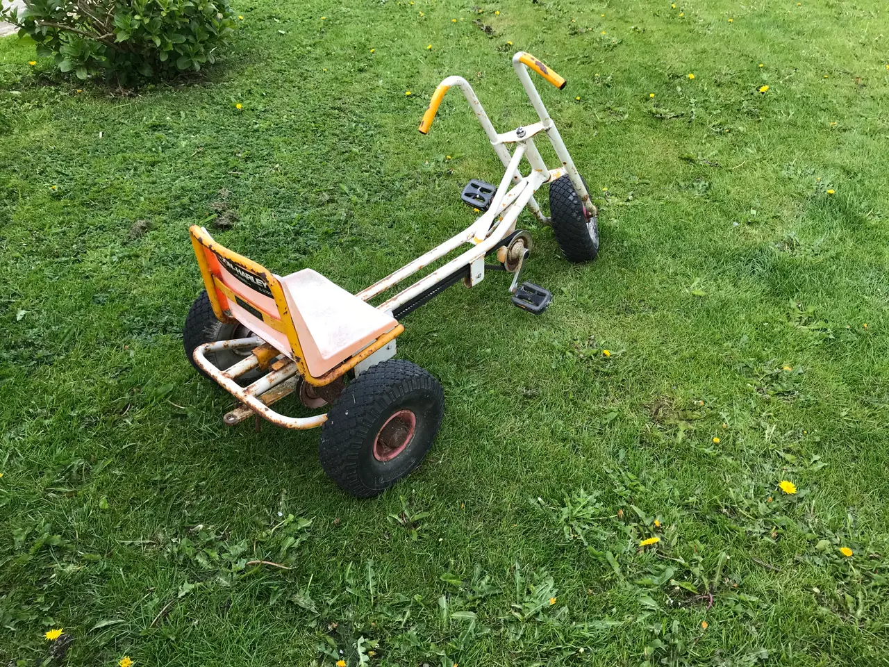 Billede 1 - Moon car