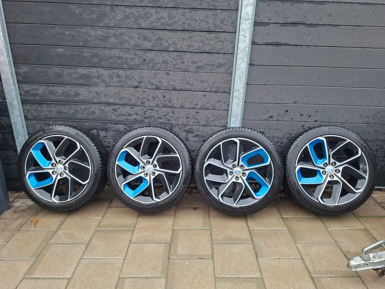 Billede 1 - Volvo xc40 og lynk
