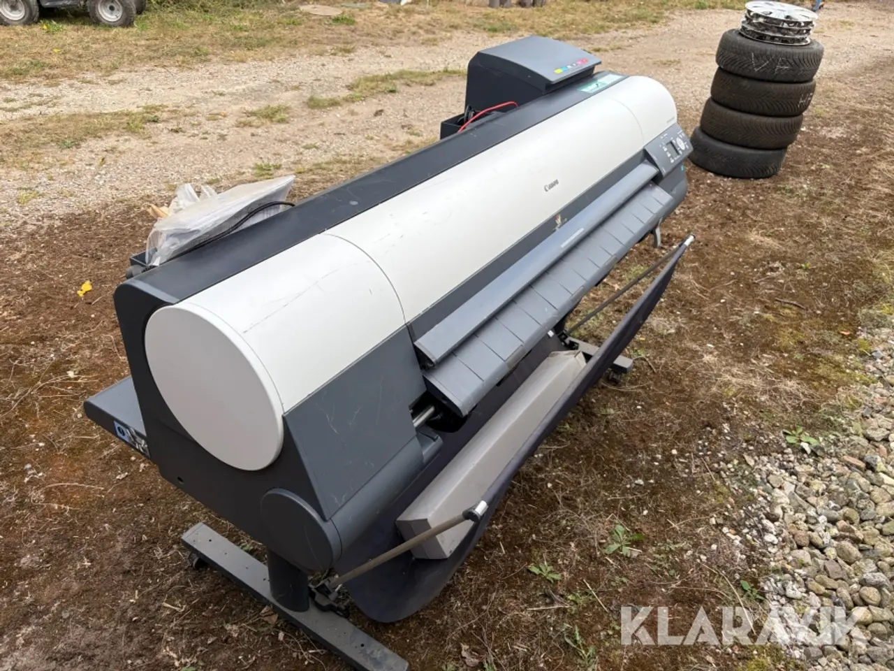 Billede 4 - Storformatprinter Canon iPF8400SE