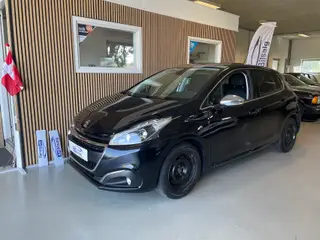 Peugeot 208 1,6 BlueHDi Allure 100HK 5d