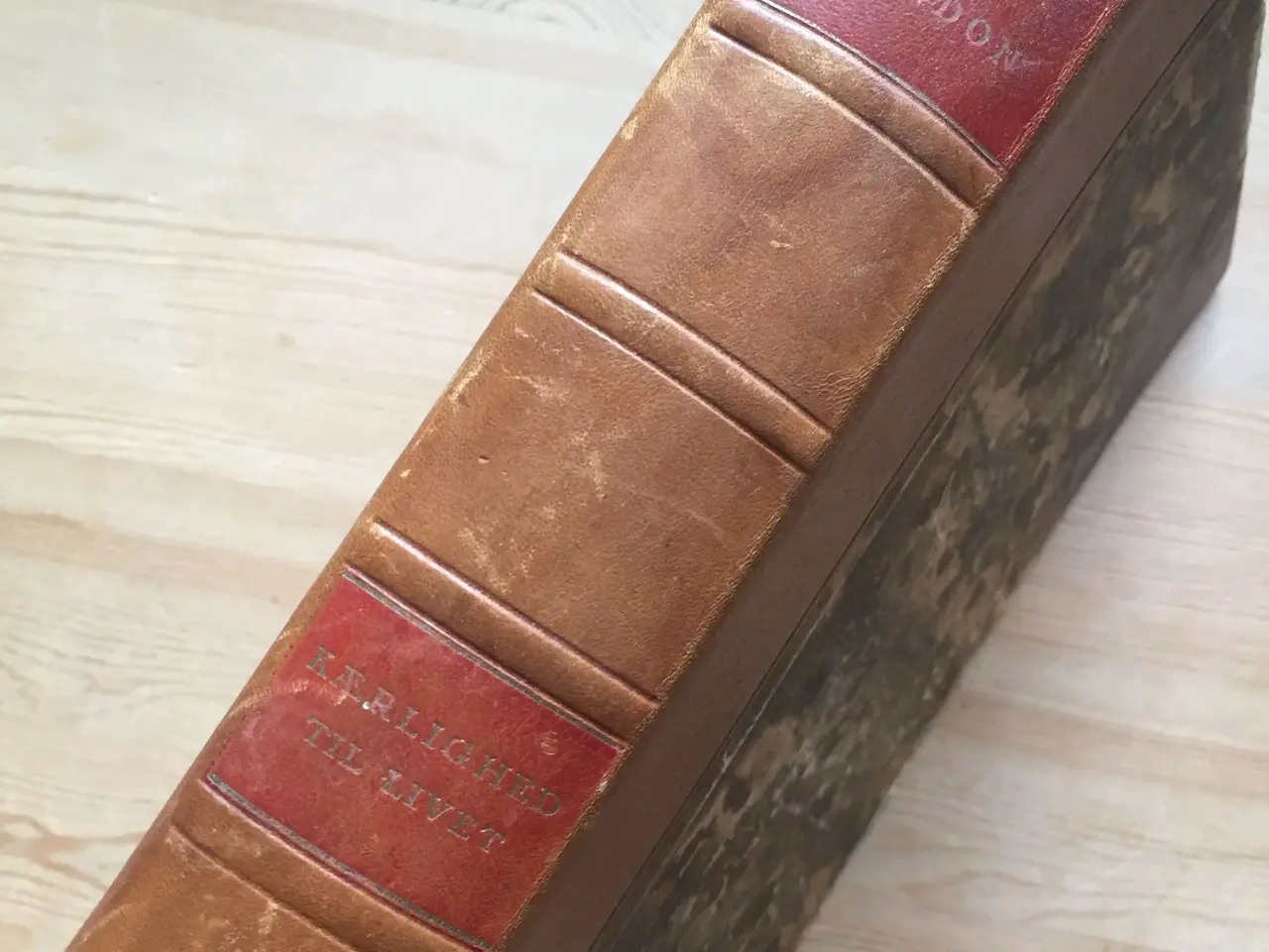 Billede 11 - 12 fine antikke bøger