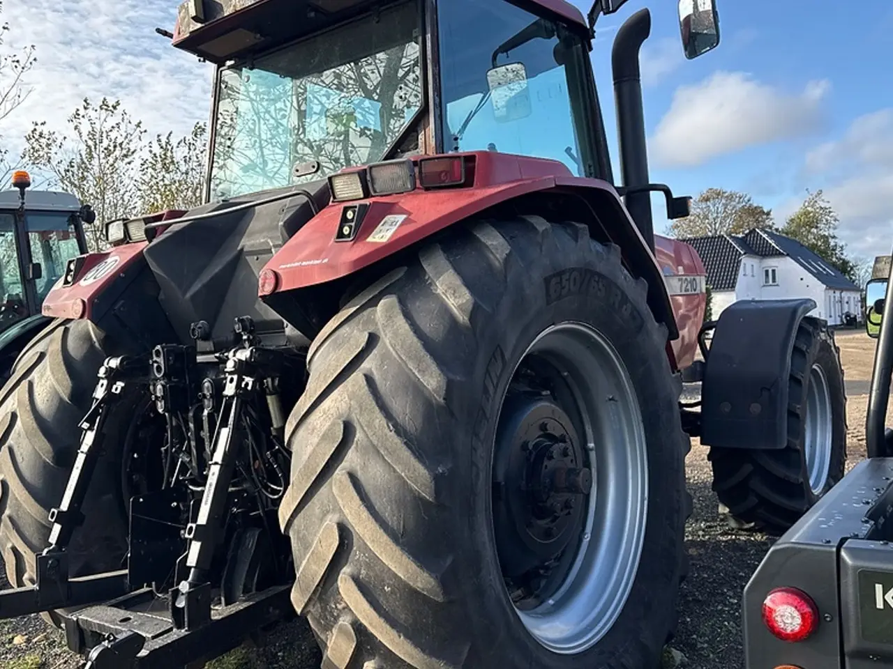 Billede 3 - Case IH 7210 Magnum Pro