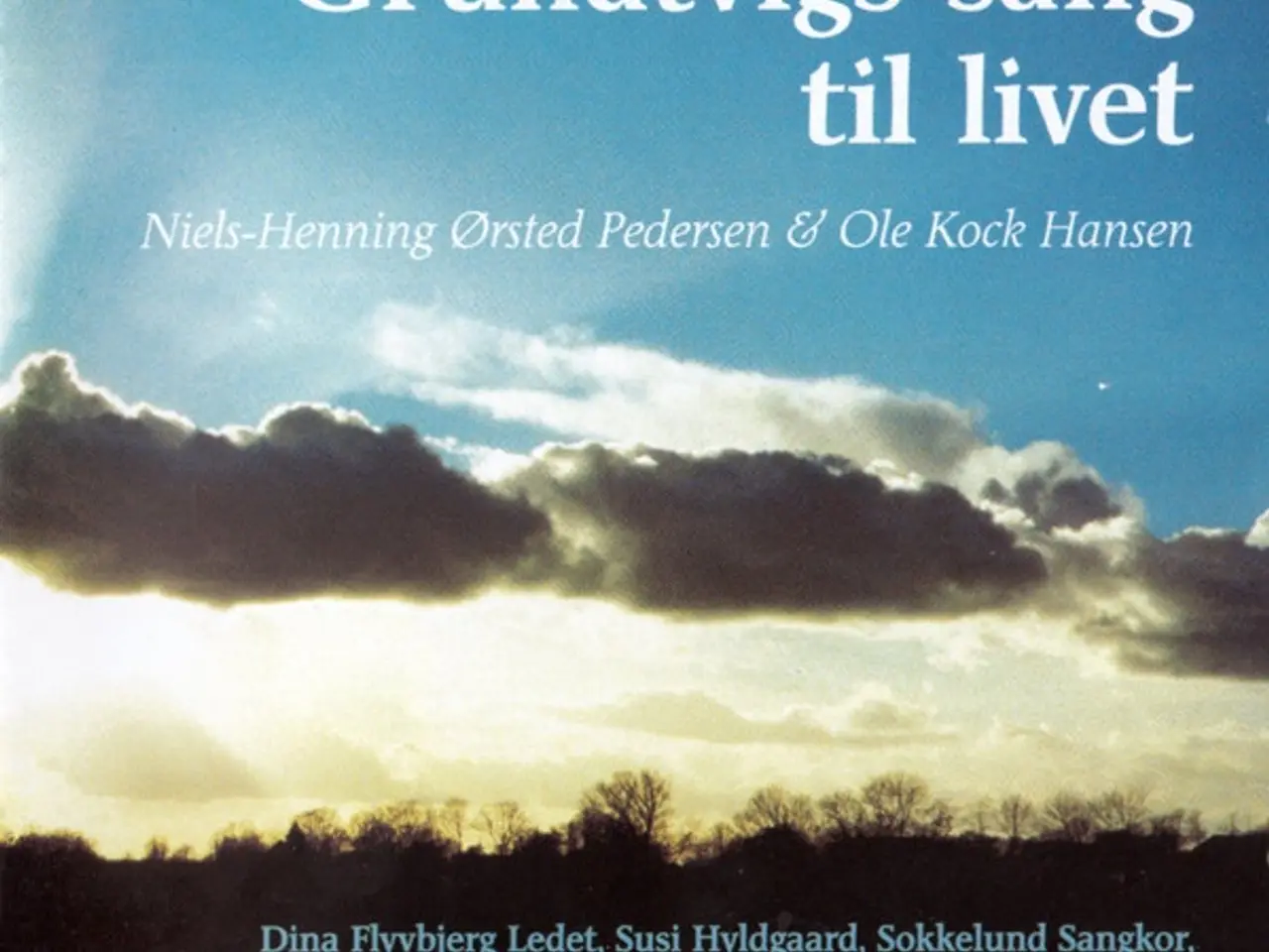 Billede 1 - Niels-Henning Ørsted… – Grundtvigs Sang… – 2CD