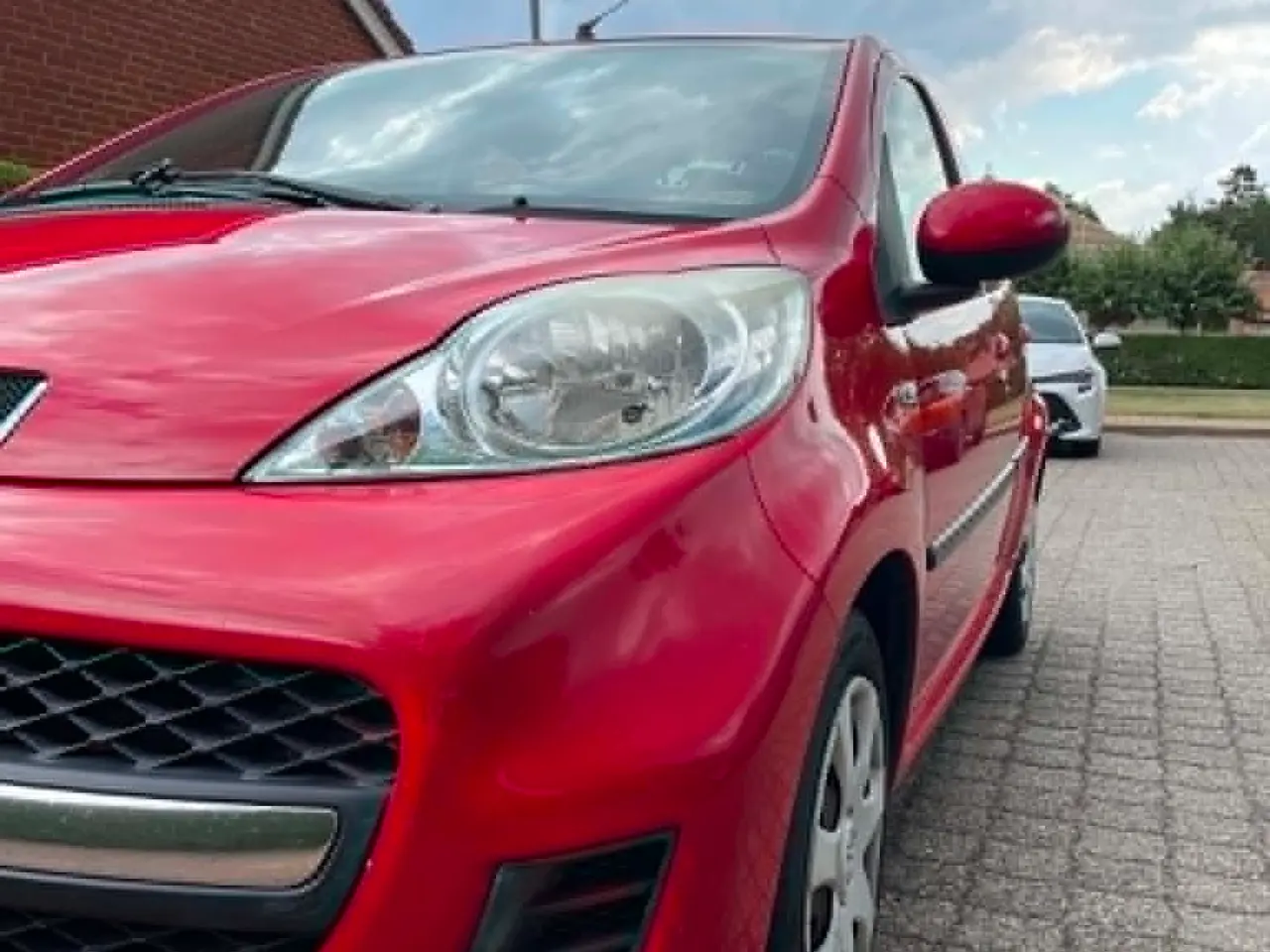 Billede 2 - Peugeot 107