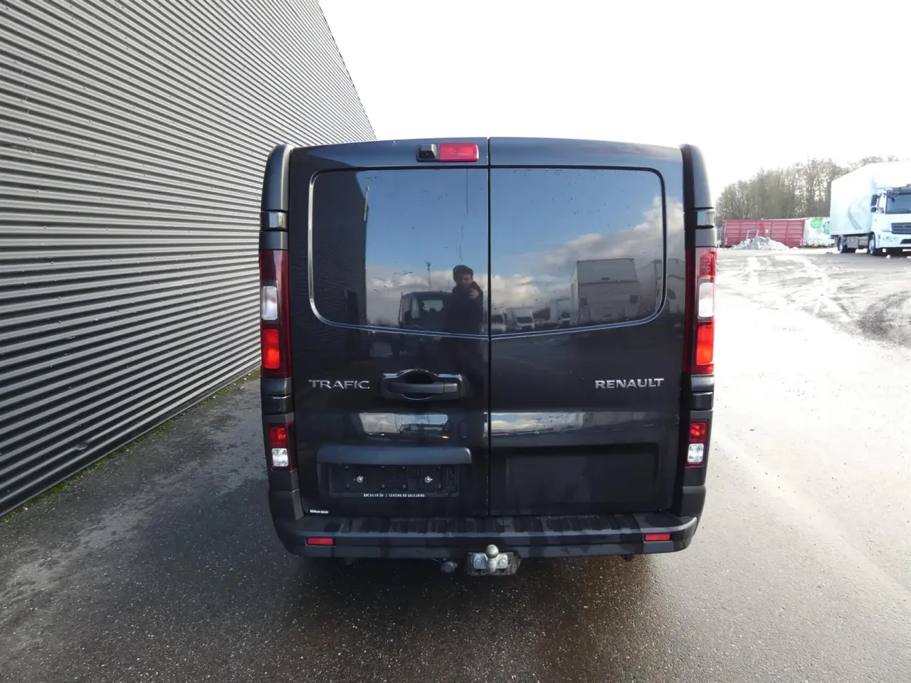 Billede 6 - Renault Trafic T29 L2H1 2,0 DCI 120HK Van 6g