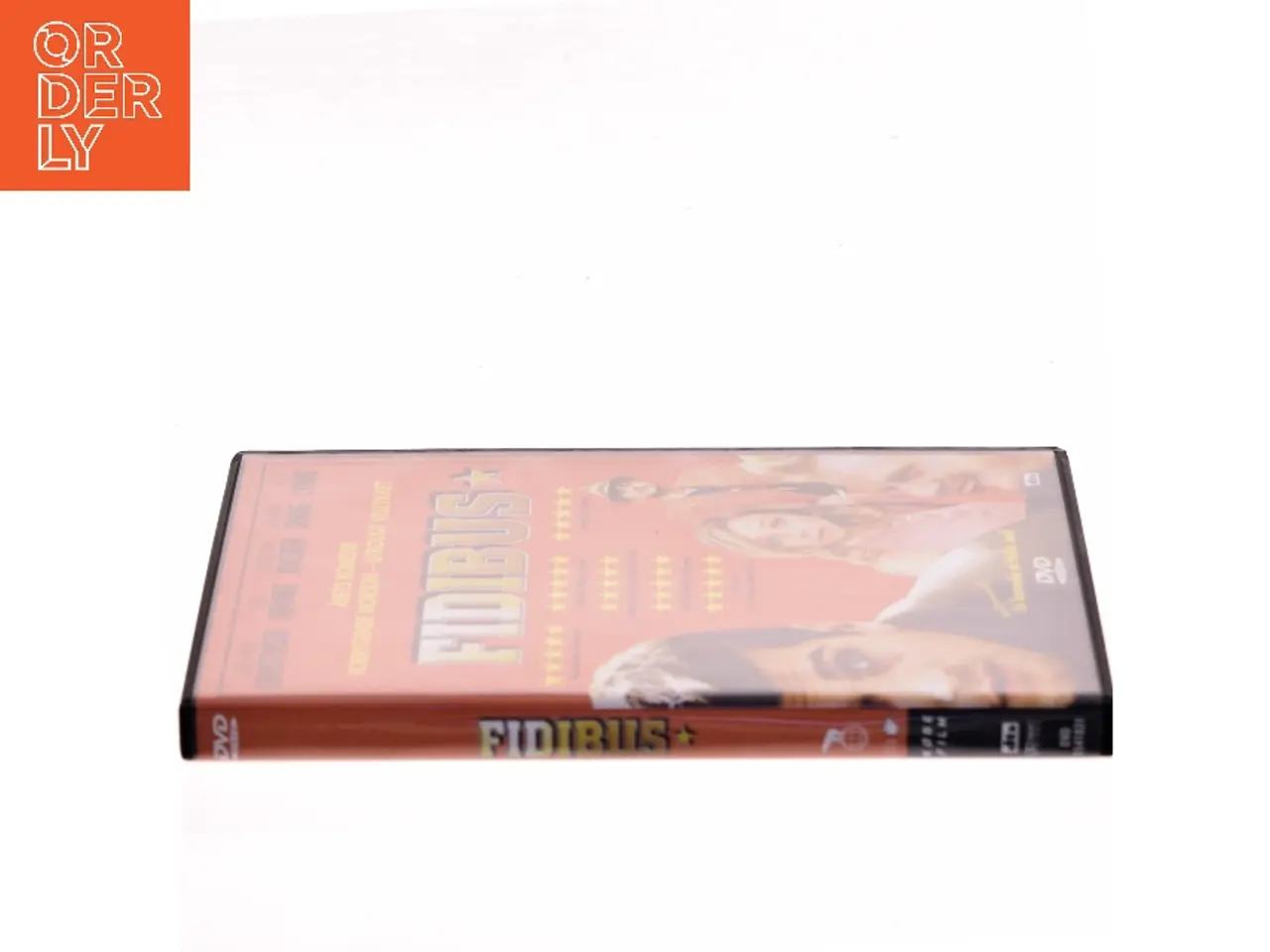 Billede 2 - Fidibus med Lene Maria Christensen (DVD)