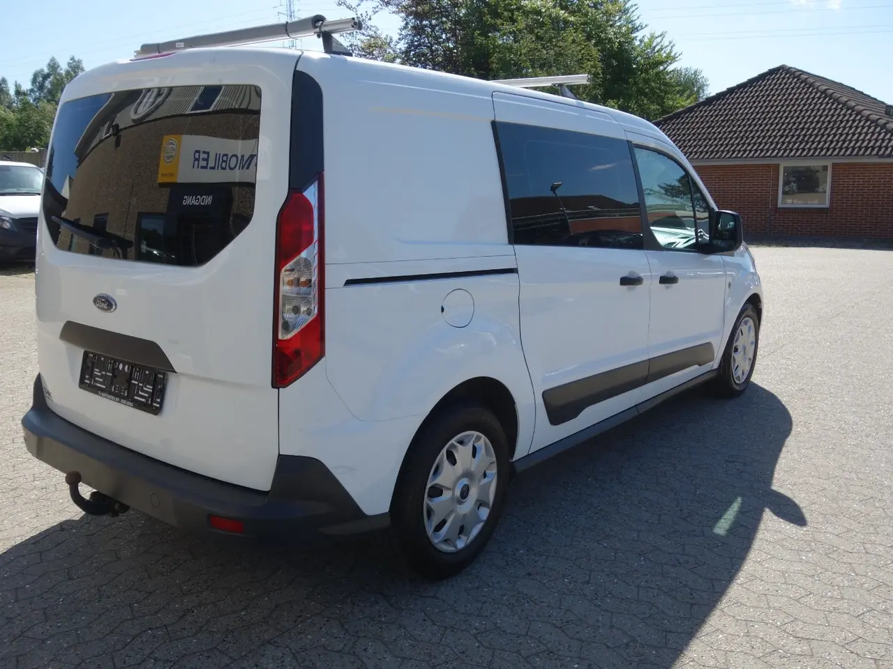 Billede 19 - Ford Transit Connect 1,5 TDCi 100 Trend lang