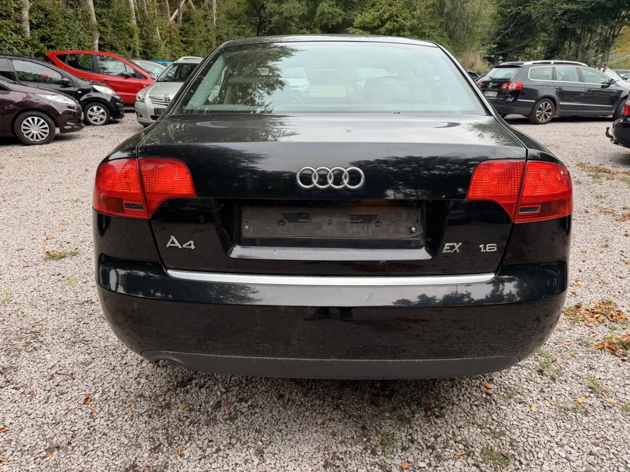 Billede 6 - Audi A4 1,6