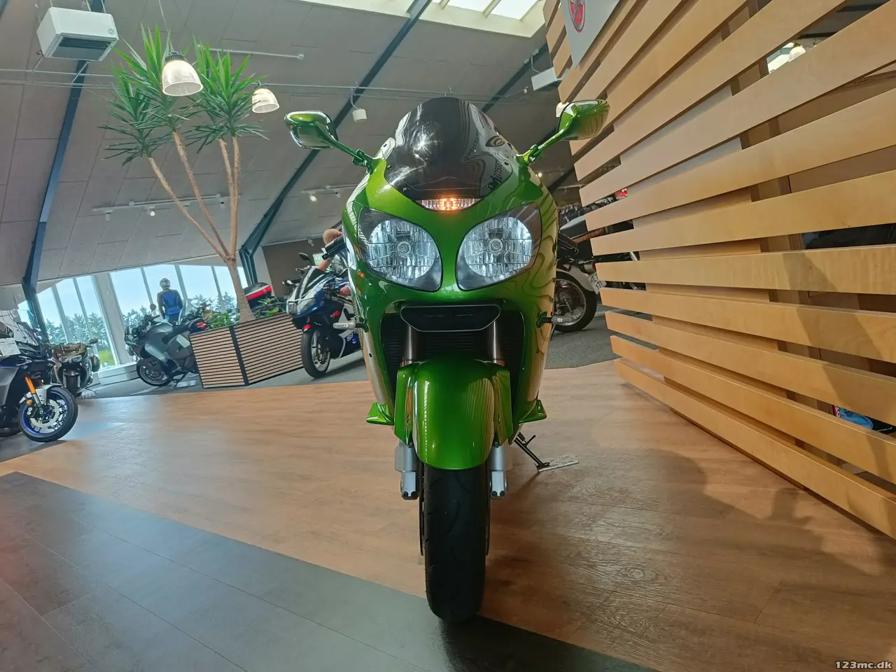 Billede 4 - Kawasaki ZX12R