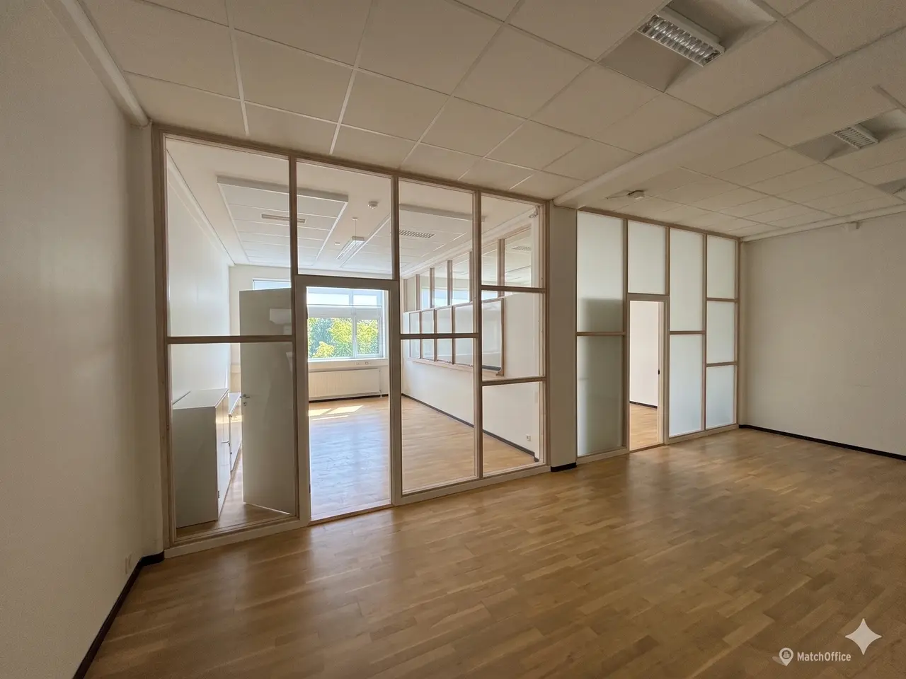 Billede 2 - Lyst og fleksibelt kontor-/kliniklejemål på 164 m²