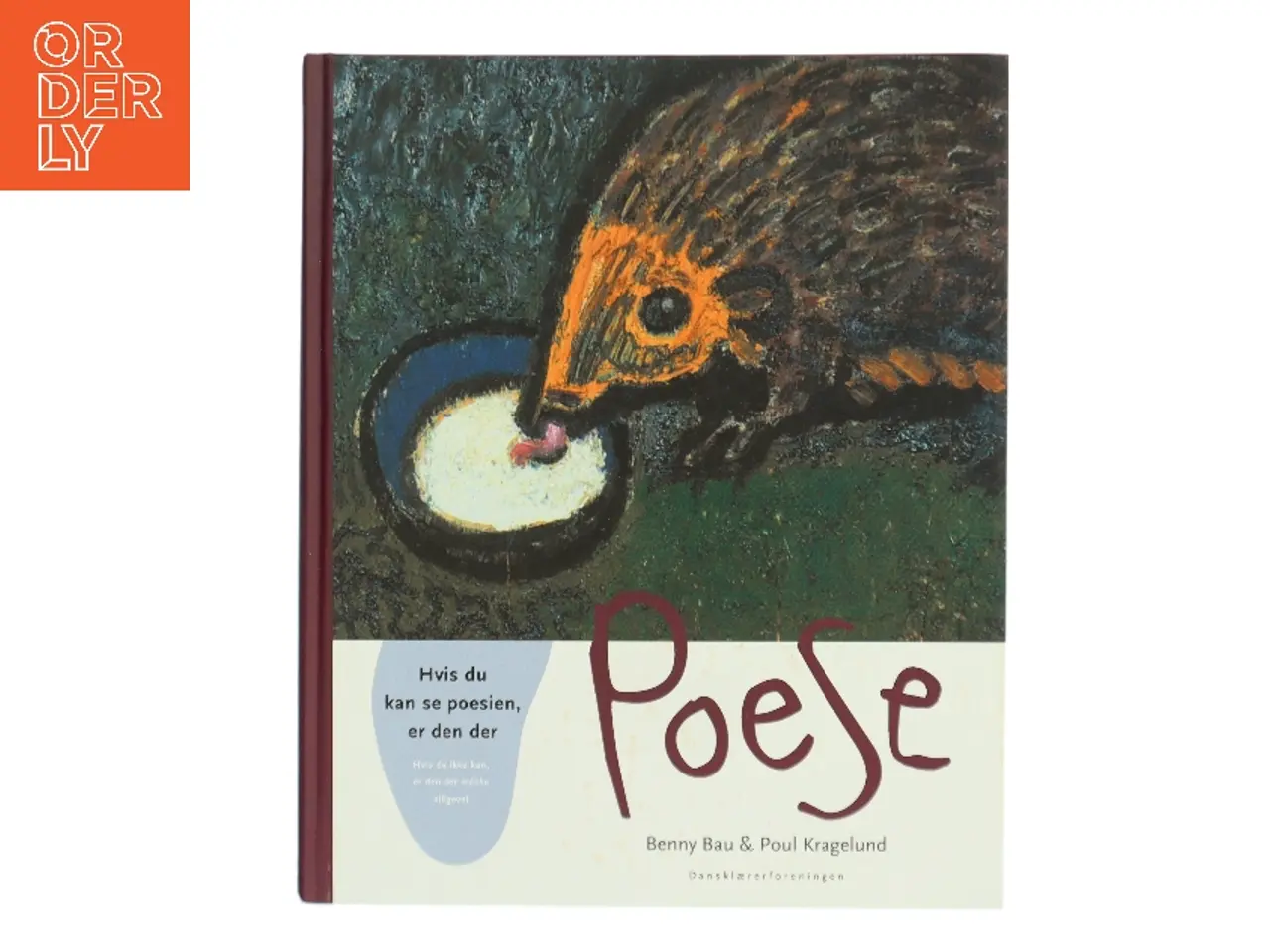 Billede 1 - PoeSe : antologi (Bog)